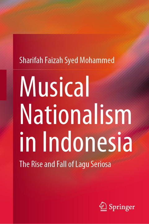 Musical Nationalism in Indonesia - Sharifah Faizah Syed Mohammed