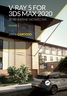 V-Ray 5 for 3ds Max 2020 - Jamie Cardoso