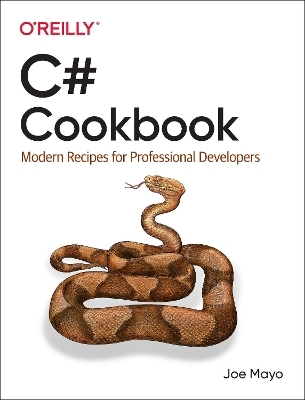 C# Cookbook - Joe Mayo