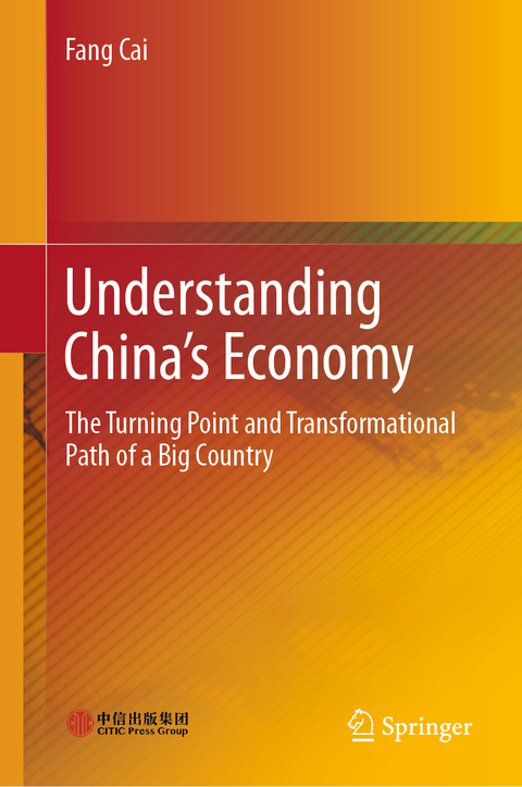 Understanding China's Economy - Fang Cai