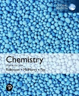 Chemistry, Global Edition - McMurry, John; Fay, Robert; Robinson, Jill