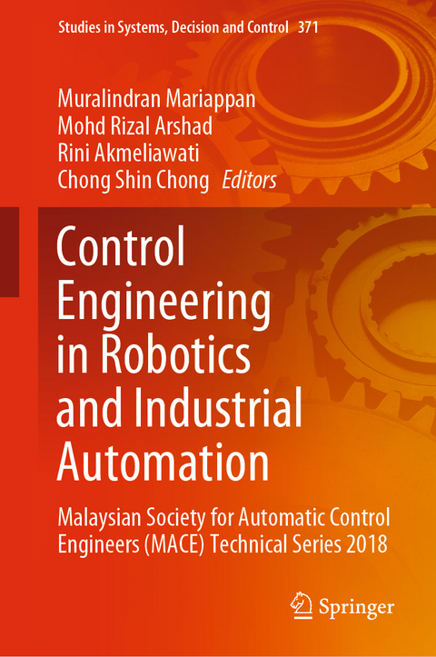 Control Engineering in Robotics and Industrial Automation - 