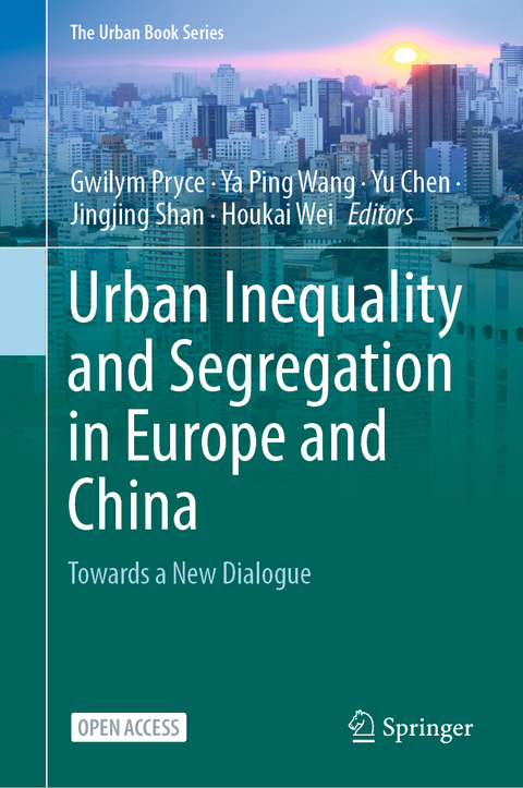 Urban Inequality and Segregation in Europe and China - 