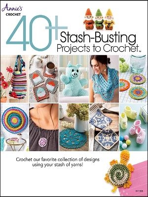 40+ Stash-Busting Projects to Crochet - Annie's Crochet