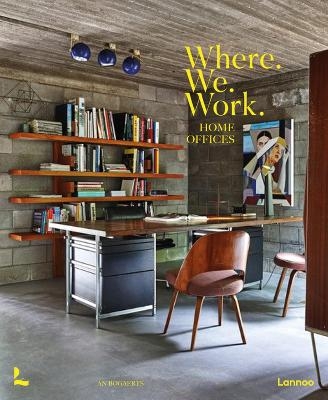 Where We Work - An Bogaerts