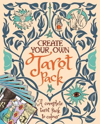 Create Your Own Tarot Pack - Alice Ekrek