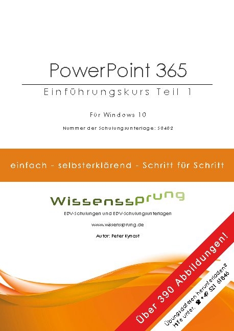 PowerPoint 365 - Einführungskurs Teil 1 - Peter Kynast