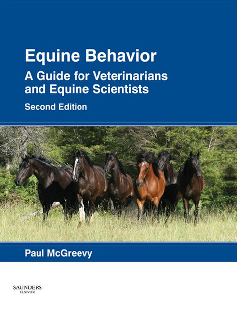 Equine Behavior -  Paul McGreevy