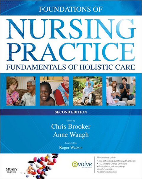 Foundations of Nursing Practice -  Chris Brooker,  Anne Waugh