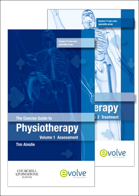 Concise Guide to Physiotherapy - 2-Volume Set E-Book - 