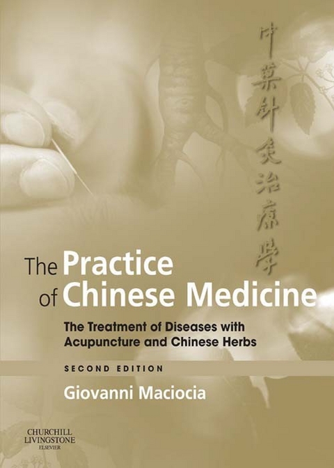 The Practice of Chinese Medicine -  Giovanni Maciocia