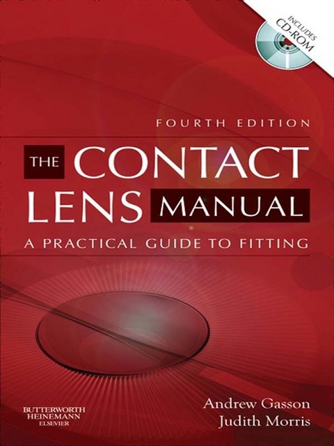 Contact Lens Manual -  Andrew Gasson,  Judith A. Morris