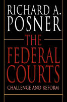 Federal Courts -  Posner Richard A. Posner