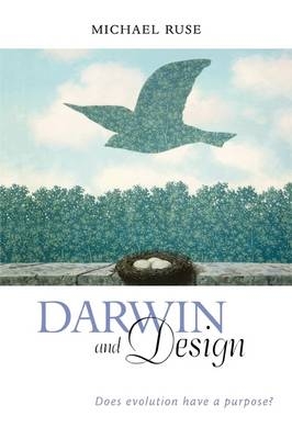 Darwin and Design -  Michael Ruse