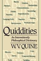 Quiddities -  Willard van Orman Quine