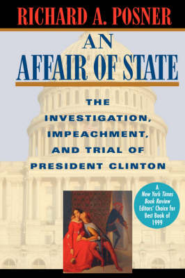 Affair of State -  Richard A. Posner