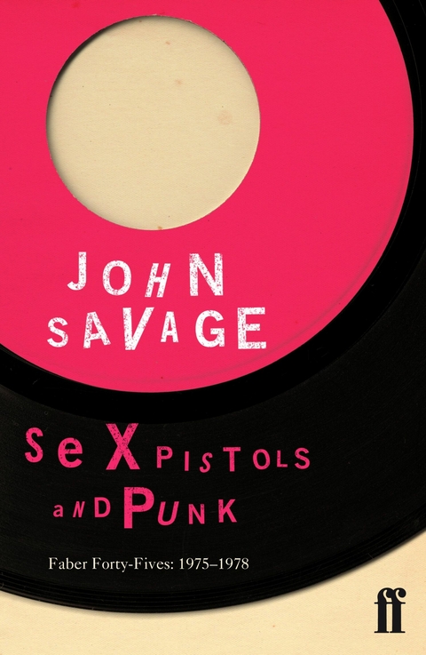 Sex Pistols and Punk -  Jon Savage