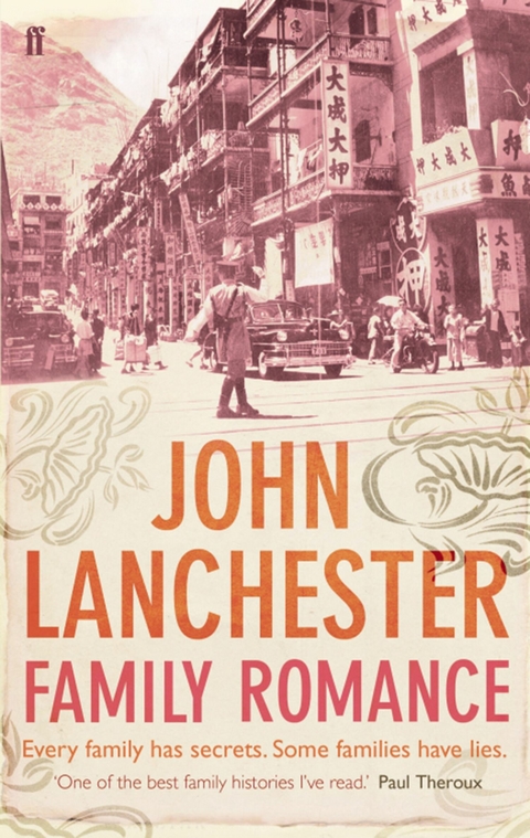 Family Romance -  John Lanchester