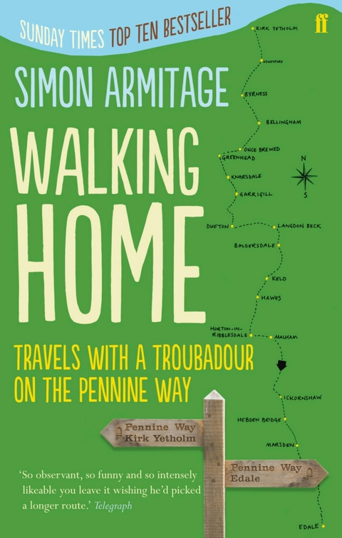 Walking Home -  Simon Armitage