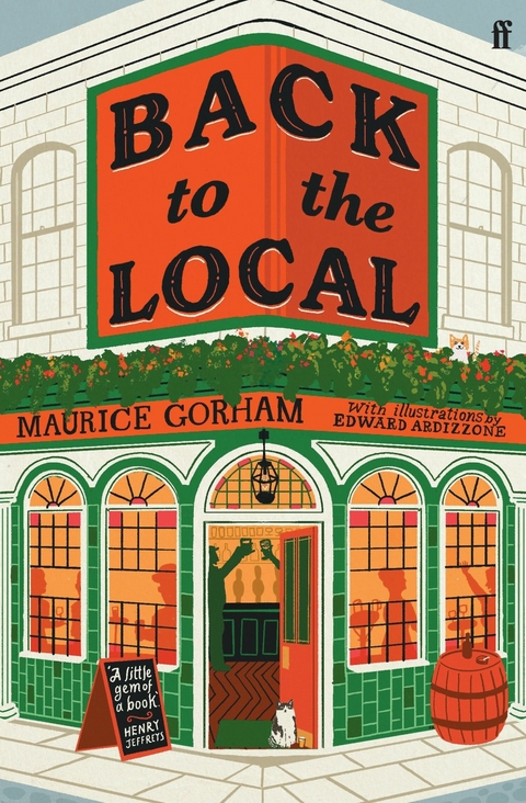 Back to the Local -  Maurice Gorham