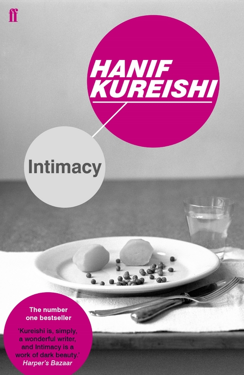 Intimacy -  Hanif Kureishi