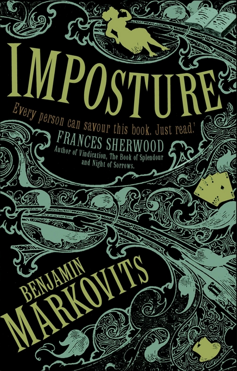 Imposture -  Benjamin Markovits