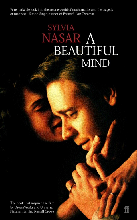 Beautiful Mind -  Sylvia Nasar