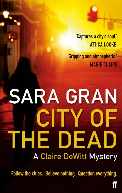 City of the Dead -  Sara Gran