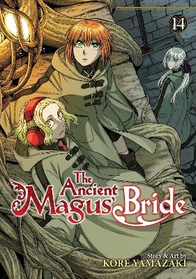 The Ancient Magus' Bride Vol. 14 - Kore Yamazaki