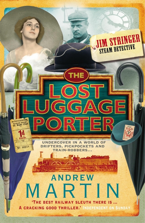 Lost Luggage Porter -  Andrew Martin