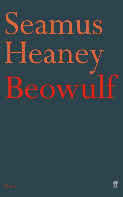 Beowulf -  Seamus Heaney