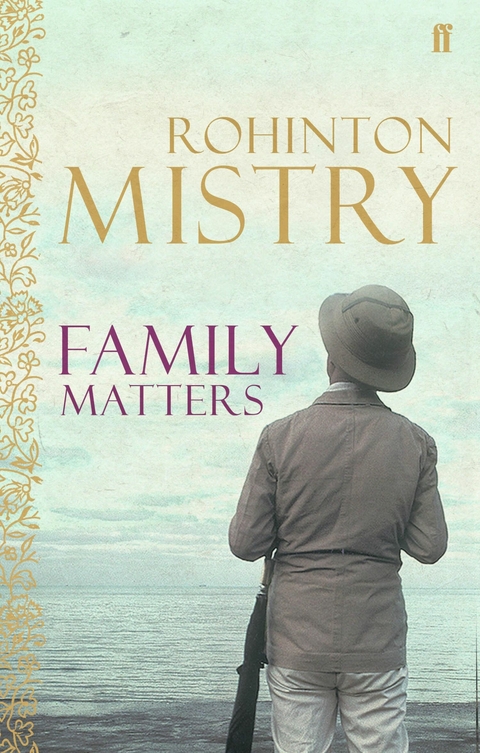 Family Matters -  Rohinton Mistry