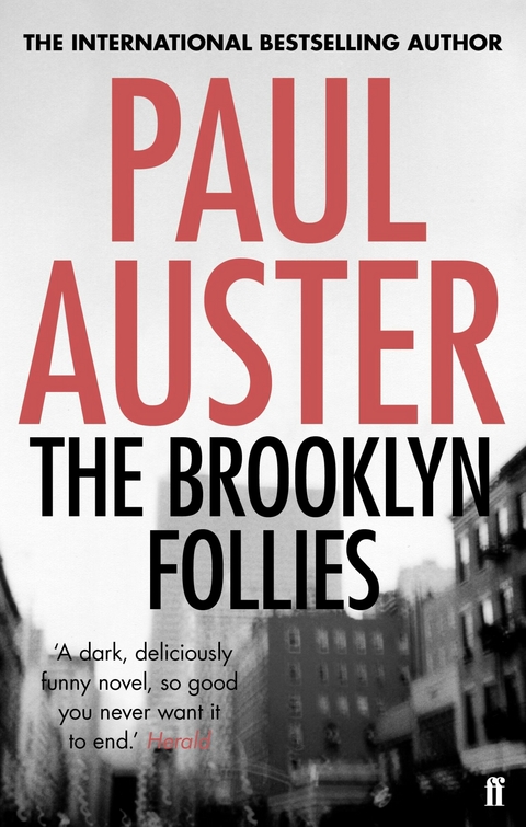 Brooklyn Follies -  PAUL AUSTER