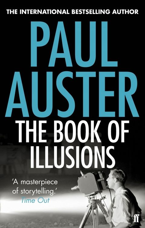 Book of Illusions -  PAUL AUSTER