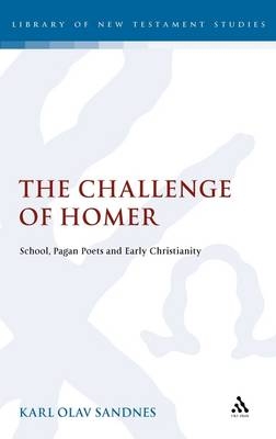 The Challenge of Homer -  Prof. Karl Olav Sandnes