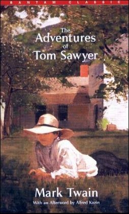 Adventures of Tom Sawyer -  Mark Twain