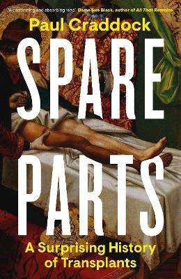 Spare Parts - Paul Craddock