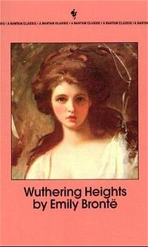 Wuthering Heights -  Emily Bronte