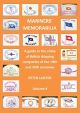 Mariners' Memorabilia Volume 4 - Laister, Peter