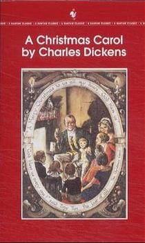 Christmas Carol -  Charles Dickens