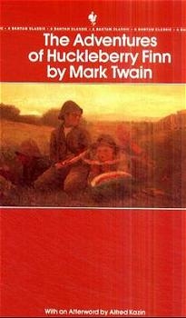 Adventures of Huckleberry Finn -  Mark Twain