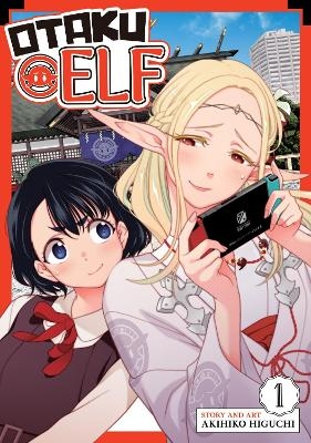 Otaku Elf Vol. 1 - Akihiko Higuchi