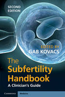 Subfertility Handbook - 