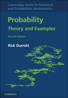 Probability -  Rick Durrett