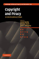 Copyright and Piracy - 