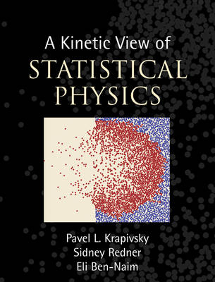 Kinetic View of Statistical Physics -  Eli Ben-Naim,  Pavel L. Krapivsky,  Sidney Redner