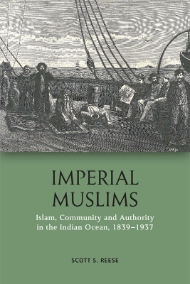 Imperial Muslims - Scott Reese