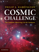 Cosmic Challenge -  Philip S. Harrington