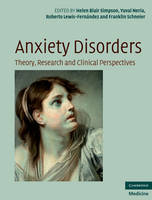 Anxiety Disorders - 