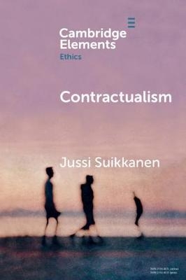 Contractualism - Jussi Suikkanen